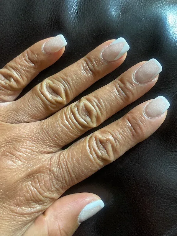 Anthony Vince Nail Spa — Nail salon in Greensboro
